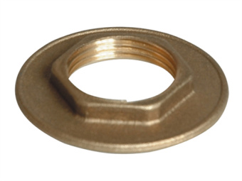 Brass Connector Nut 1 1/2"