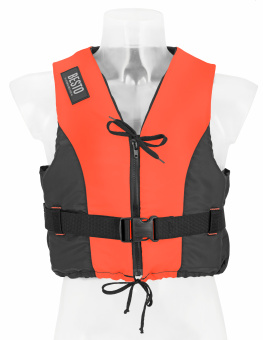 Besto 20413170 - Buoyancy Aid Dinghy Zipper Orange/Black XL 50N