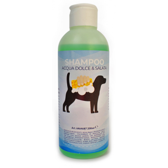 Pet Shampoo 0,25L