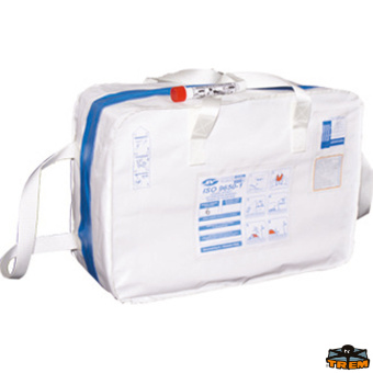 Trem B8408002 - Liferaft Oceanic Eurovinil 8 Seats