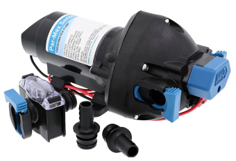 Jabsco 31395-4024-3A - Par Max 3 Pressure-controlled Pump 12V 3GPM 40psi