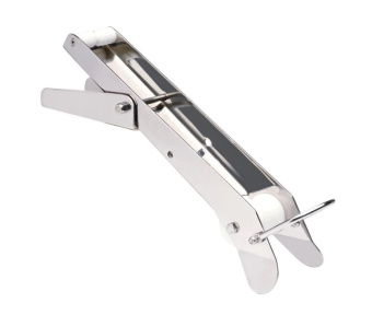 Maxwell P104340 Extendable Self-Launching Hinged Bow Roller