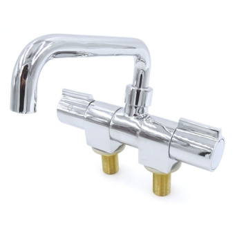 Bukh PRO N0113038 - FOLDING HOT/COLD Water TAP