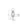 VDO X10-232-001-007 Temperature Switch 96°C - M14