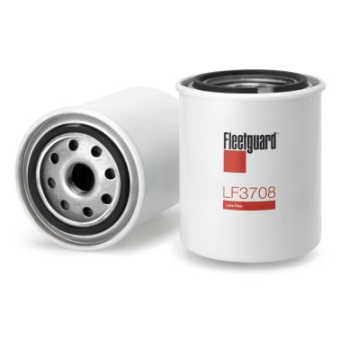 Fleetguard LF3708 Oil Filter LF3708 - For Perkins Engines