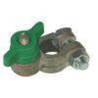 Super Marine Butterfly Battery Terminals (Green)