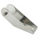 Euromarine Stainless Steel Bow Roller - 170x75mm