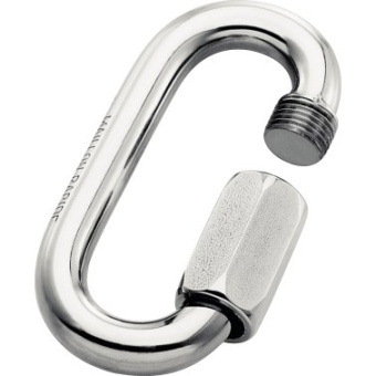 Plastimo 29744 - Stainless Steel Shackle Link 5mm