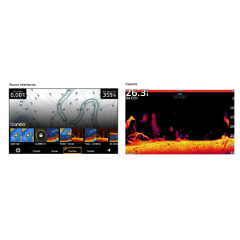 Garmin Echomap UHD6 92SV