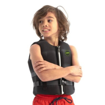 Plastimo 71932 - Jobe Vest Néoprene Junior Black 140