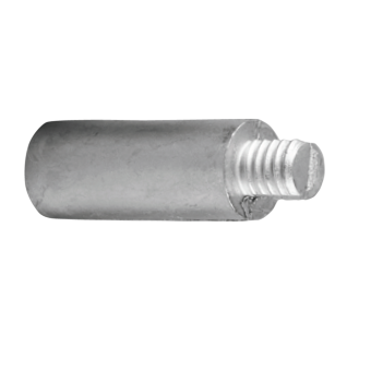 Tecnoseal 00713MG - Volvo Penta Pencil Anode Ø15,5 L.40