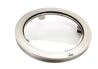 Vetus HOP459 - Hopper Double Glazed Porthole, 459mm Ø