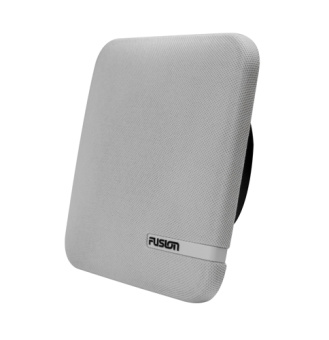 Fusion SM-F65CW - Shallow Mount Speakers, 6.5", Cloth White