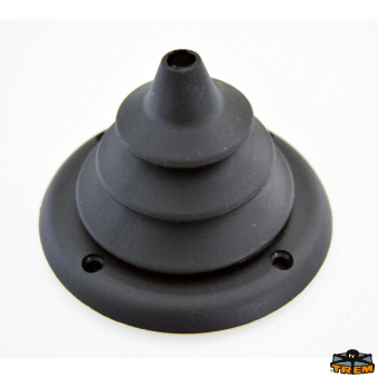 Trem L5310080 - Flanged Bellow Diameter 12 mm Black Color