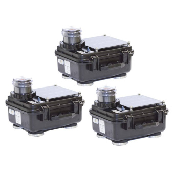 MCD21 Set Navigation Lights Solar