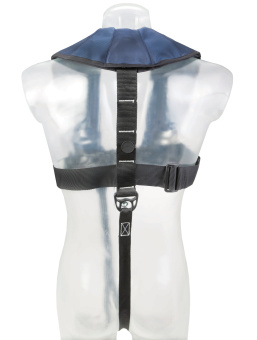 Besto 20427539 - Automatic Life Jacket 165N Harness Navy