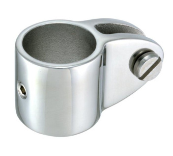 U-Hardware Middle Piece 25 mm Single Allen