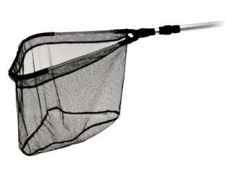 Attwood Fold-N-Stow Fishing Net Medium