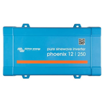 Victron Energy PIN242510500 - Phoenix Inverter 24/250 120V VE.Direct NEMA 5-15R