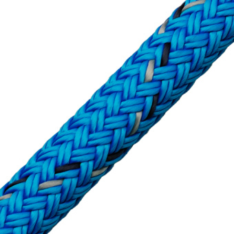 English Braids 59100200910 Dyneema Racing 10 mm Blue