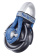 TyeTec 03LB100SBL - 100mm Snatch Block Code Blue Long Loop TyeTec 03LB100SBL - 100mm Snatch Block Code Blue Long Loop