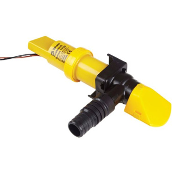 Whale SS1224 - SuperSub Smart Automatic Submersible Bilge Pump (24V / 66 LPM)