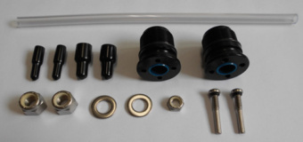Ultraflex 43444G - Seal Kit For UC95-OBF