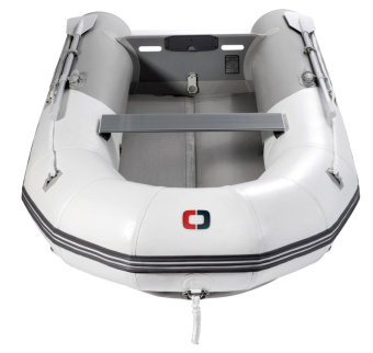 Osculati 22.630.27 - Dinghy with Rubber Deck Floor 2.7 m 10 PS 4 Persons