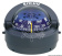 Osculati 25.081.13 - RITCHIE Explorer Extern. Compass 2"3/4 Grey/Blue