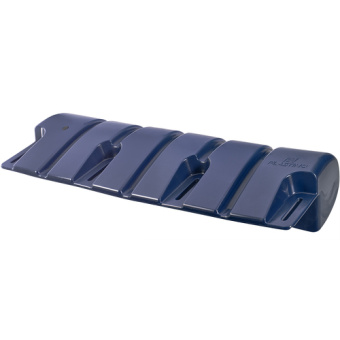 Plastimo 65928 - Bumper with grooves 900 X 307 blue