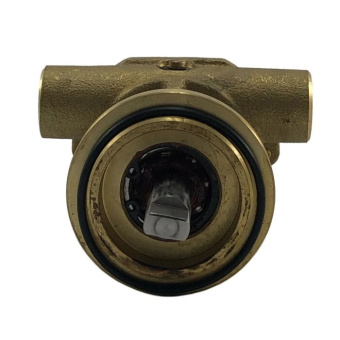 Johnson Pump 10-24949-01 - Self-Priming Bronze Cooling Water Impeller Pump F4B-9 (Nanni Diesel)