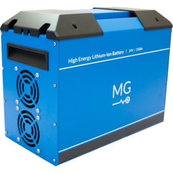 MG Energy Systems MGHE240150 - HE Battery 25.2V/150Ah/3750Wh