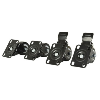 Wheels For Server Cabinets (4 pcs.)