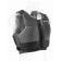 Spinlock DW-BA/F1BG Foil Front Zip PFD 50N - Size S (Black Graphite)