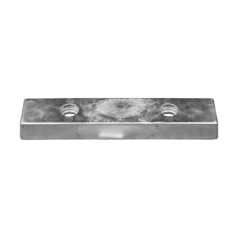 Tecnoseal 00277E - Bolt-on Bar Commercial Anode 455X100X47 H.C. 230