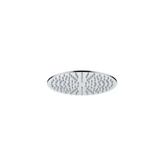 Elka D_962_300 - Concealed Shower Stainless Steel Round 300 Ultrathin