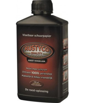 Rustyco Rust Remover Concentrate 1L