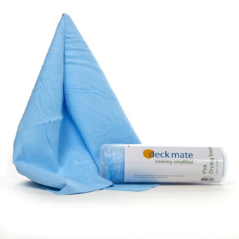 Deckmate DM320 - Chamois PVA Premium Blue 68 x 43 cm