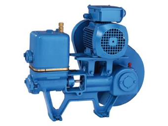 Stork SP 120N Self-Priming Piston Pump 20 L/min