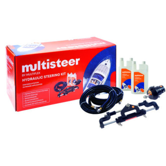 Multiflex OH-115U - Odyssey 115 Packaged Hydraulic Steering System > 115 hp