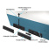 Zipwake Interceptor 600S Cable 3Mtr
