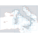 Istituto Idrografico Ligurian Sea And North-Central Tyerrenian Sea - From Capo Linaro To Anzio