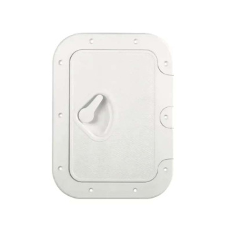 Nuova Rade 196567 - Classic Hatch, White, 275x375mm