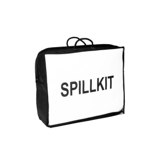 Oil Spill Kit, Absorption Capacity 50L