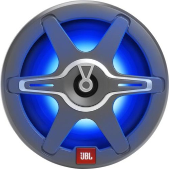 JBL Marine Stage 8 Club 8" White Grey RGB Speaker Set