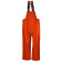 Osculati 24.501.11 - HH Storm Rain BIB Trousers Orange/Black S
