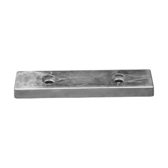 Tecnoseal 00276E - Bolt-on Bar Commercial Anode 455X100X40 H.C. 230