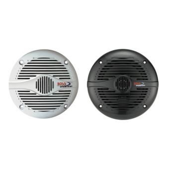Boss Marine MR50 Speaker Boss-Marine White