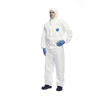 Dupont Hooded Coverall Tyvek Xpert 500 Size XL