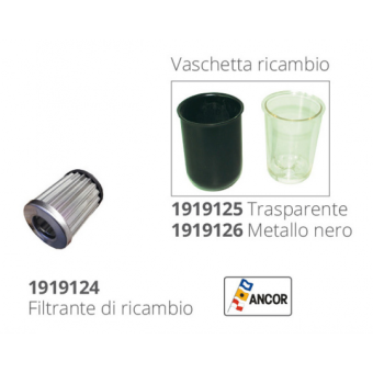Ancor Fuel Separator Filter PFG 17
